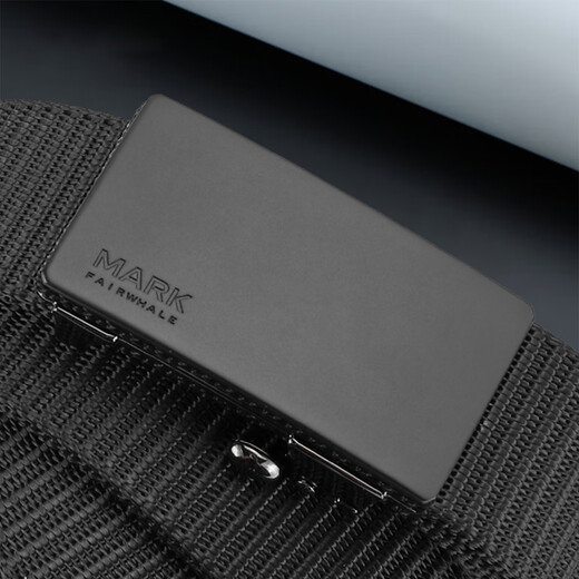 Mark Huafei Herrengürtel Männer zahnloser automatischer Schnalle-Gürtel Arbeitsgürtel Nylon Funktionaler Stil Taktischer Gürtel für Freundes Casual Style 723-Herz-Geschenkbox 120 cm (Hosengrößen 35-37)