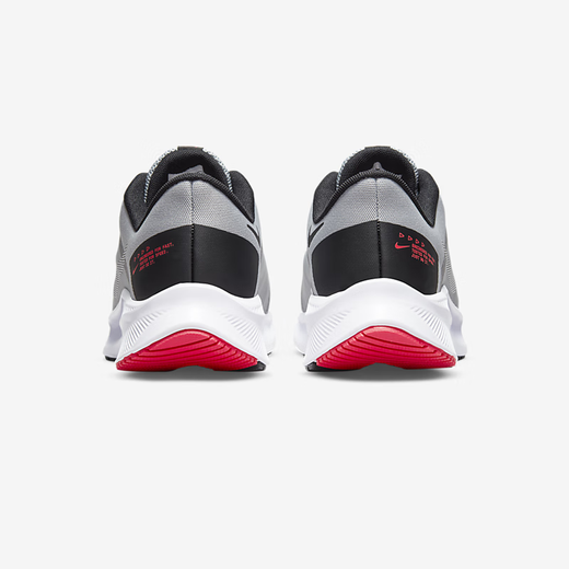 NIKE买手代购耐克Quest 4男士探索4代轻质缓震支撑公路慢跑鞋跑步鞋 DA1105-007灰色款 44