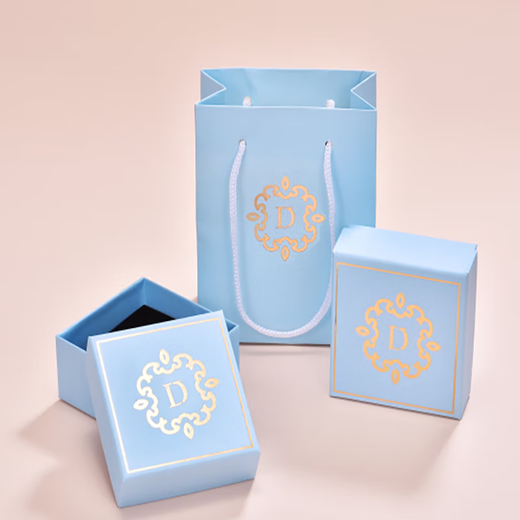 Gunai S999 Silver Earrings Men's Valentine's Day Birthday Gift for Boyfriend and Husband Silver Ear Hoop Design Element Hoop Earrings S999 Silver Ear Hoop 16mm Pair Gift Box