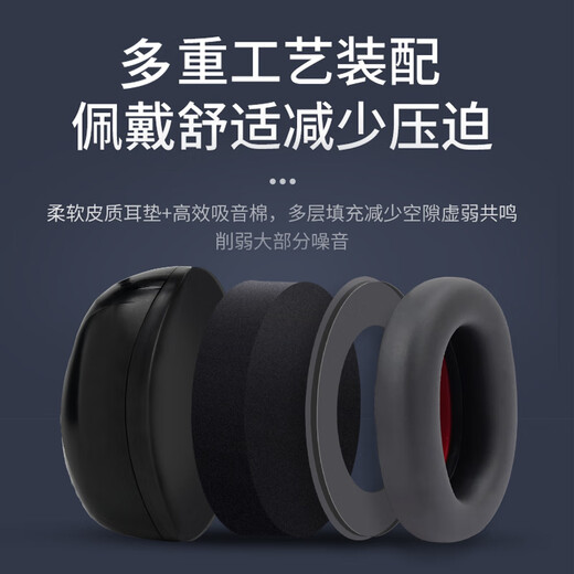居安思隔音耳罩防噪音学习射击降噪音耳机睡眠用防吵降噪