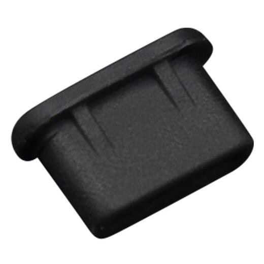 Mu Nian mobile phone dustproof plug suitable for Huawei vivo Xiaomi OPPO headphone hole plug type-c Android charging port power supply charging plug + earphone plug (transparent 10 sets) + storage box