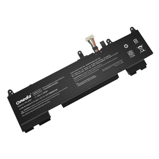 
ONEDA for HP HP EliteBook 840 G9 845 G9 835 G9 865 G9 WP03XL Laptop Battery WP03XL (A) 38Wh EliteBook 840 G10