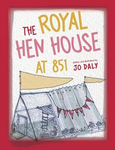 Booking The Royal Hen House at 851 9781923265318