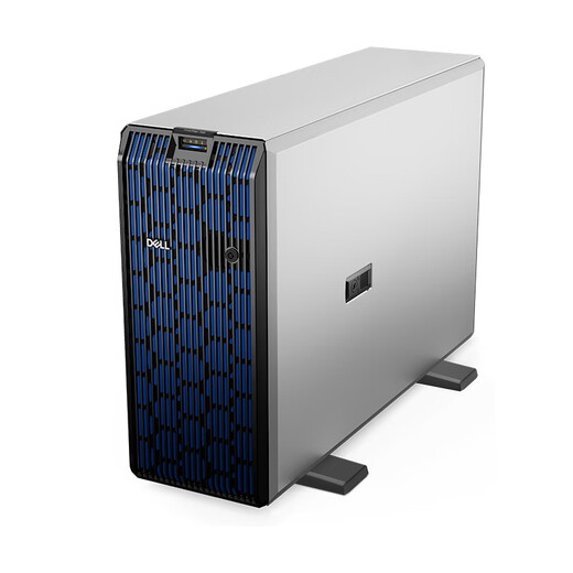 Dell PowerEdge T560 Высокопроизводительный сервер Tower DeepSeek локальный хост развертывания сервера GPU Сервер Deep Learning 2 Золотые медали 5418Y (48 ядер 2,0 ГГц) 32G 丨 3*4T уровня предприятия 丨 H755