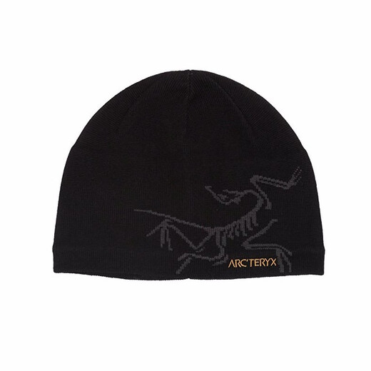 Archaeopteryx Vogelkopf Toque Universal Blended Woll Kapuzenhaube randlose Haube Kapuze Phantasm / Euphorie One Size (55-60 cm Kopfkreis)