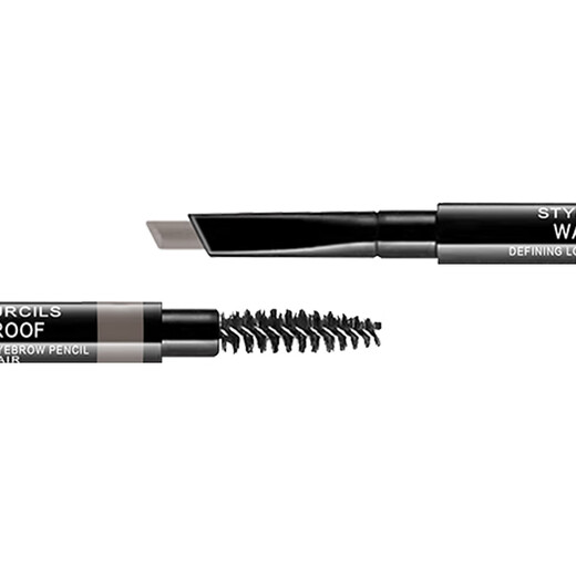 Chanel long-lasting waterproof eyebrow pencil 0.27g (810 dark gray) natural three-dimensional and not easy to fade. Gift for girls and wives