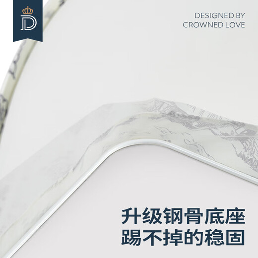 Tiai crib mosquito net cover for newborn children foldable light-shielding full-cover anti-mosquito yurt Ruiya Town-Tiailan (98*55*60cm built