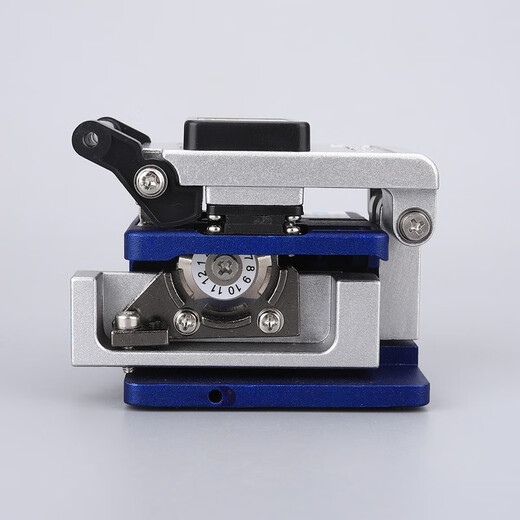 
Kelus fiber entry cold connection tool FTTH leather cable optical cable tail fiber FC-6S fiber cutting knife automatic return knife bare fiber tungsten steel cutter hot melt knife multi-storey distribution cold connection tool combination one
