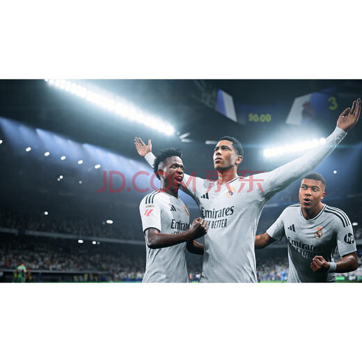 PlayStation PS5 Game Software New Box PS5 Universal Disc EA Sports FC25 Football Chino Juego