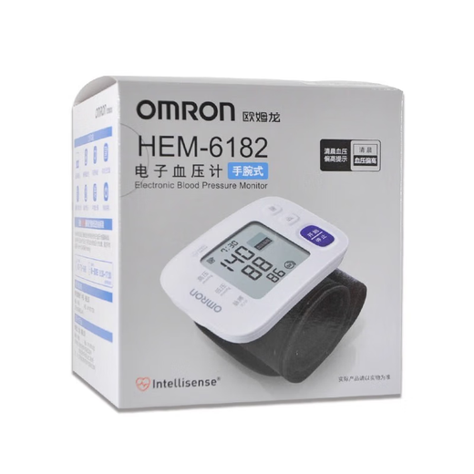 Omron Hem-6182 Blutdruckmesser 1 Boxpackung