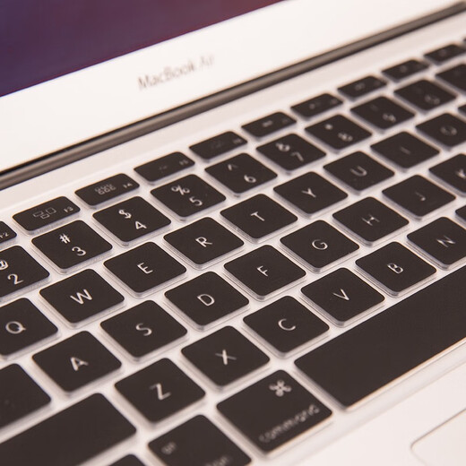 CANHOOGD MacBook Keyboard Mask New 2020 Apple Laptop Pro/Air Keyboard Transparent Dust Anti-Moisture Air 13. 3' A1466/A1369