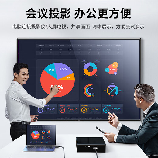 Biaz HDMI cable engineering grade 6 meters 4K/60HZ high-definition cable 3D video cable laptop set-top box connection TV projector display data cable