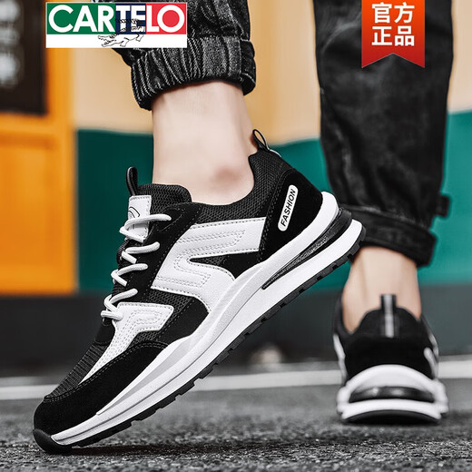 Cartelo große Größe Herrenschuhe Frühling und Sommer 45 Männerschuhe Herrenschuhe Herren 47 Freizeitschuhe Größer 48 atmungsaktiv