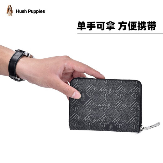 Sac de carte Hush Puppies pour la carte de mode de mode à grande capacité à carte à carte à carte à carte