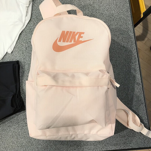 耐克（NIKE）双肩包男包女包2025夏季新款休闲运动包学生书包旅行背包 DC4244-838/48*34*22cm 以专柜实物为准