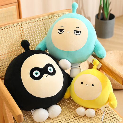WELTSTON plush toy doll game peripheral doll doll pillow birthday gift girl gift egg party