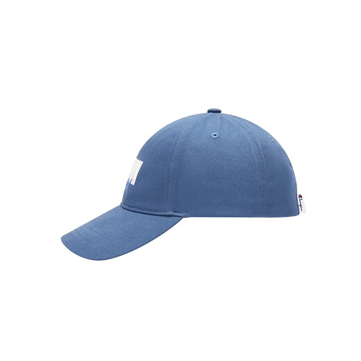 Champion American Champion peaked cap for men and women, simple, fashionable, casual and versatile sports baseball cap 24FWA72 blue