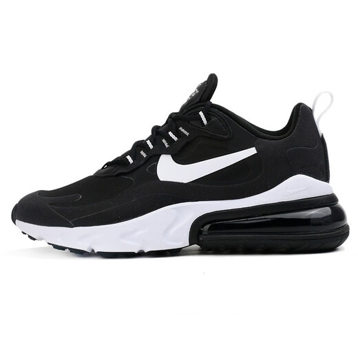 耐克（NIKE）夏季新品女鞋AIR MAX270 REACT气垫鞋舒适休闲缓震耐磨透气运动鞋 CI3899-002 35.5