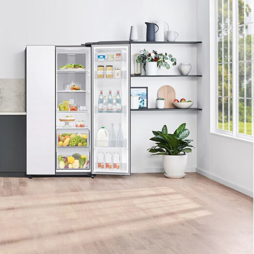 Samsung (Samsung) Convertidor de frecuencia inteligente sin aire libre refrigerado por aire de 655 liter