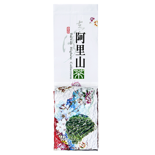 Tianqiao Taiwan Gaoshan Tee Alishan Tee gefrorener Oolong Tee Taiwan Impressum hoher kalter Tee -Dufttyp 300g Alishan Gaoshan Tee