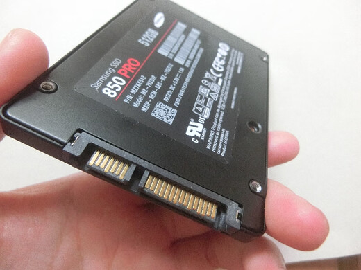 Ro 860PRO 512G SSD computer solid state drive 256g 128G mlc 860PRO 256G