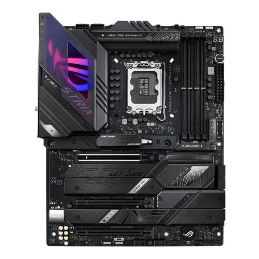 华硕（ASUS）  Z790 Z690 电脑游戏电竞主板 支持DDR5D4内存  STRIX Z790-E