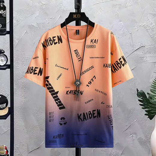 
Boledi Boys Fashion Brand Summer Short-Sleeve T-Shirts 12-15 Years Old Teenagers Cotton Half-Sleeve 14 Junior High School Students Top Clothes 683 White (Short Sleeve + Shorts) High Quality 170 (XL) Recommended 120-140Jin [Jin equals 0.5 kg]