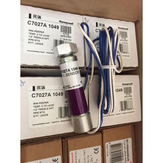TLXT原装全新C7027A1049 UV探头 火焰探头