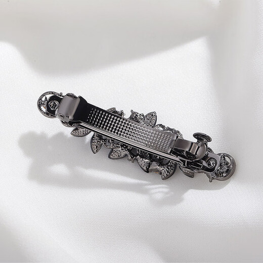 Chimera (CHIMERA) exquisite back of the head hair clip headband female high-end hair clip hair one word horizontal clip hair accessories girl birthday gift