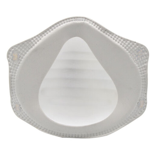 Naibeis NBS9903 Head mask KN100 level 3D three-dimensional anti-droplet and industrial dust No breathing valve with gasket 10 pieces/box