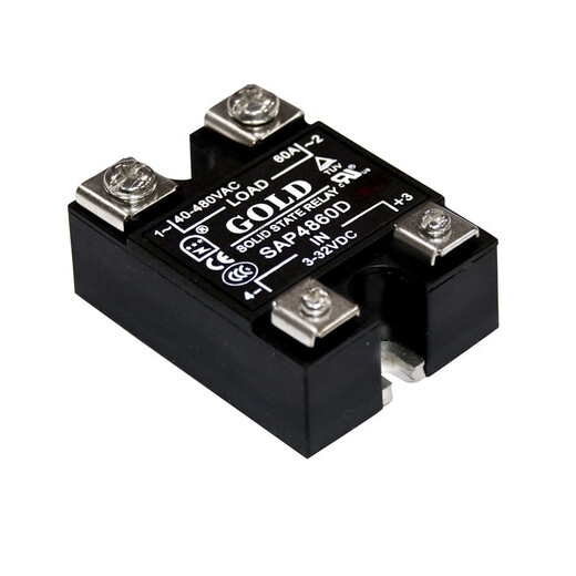 
GOLD Manufacturer Store Solid State Relay SAP4840D SAP4840D