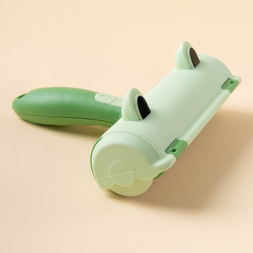 Pet hair removal cat hair dog hair cleaner home carpet bed sheets sofa hair removal brush hair stick device dual-purpose hair stick device