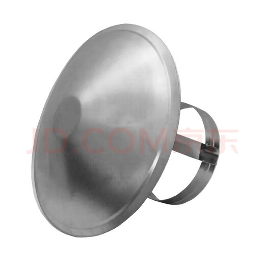 Haijia Chengwang public facilities HVAC 304 customized stainless steel protective cover cylindrical cover 500*480 20 days