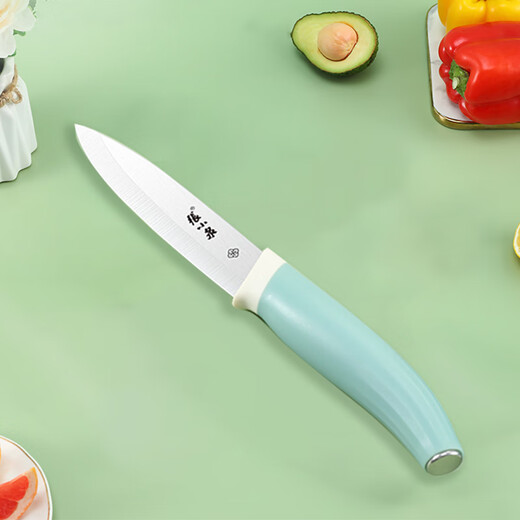Zhang Xiaoquan fruit knife ceramic knife household slicing knife baby food knife kitchen knife with knife set peeling knife melon and fruit knife