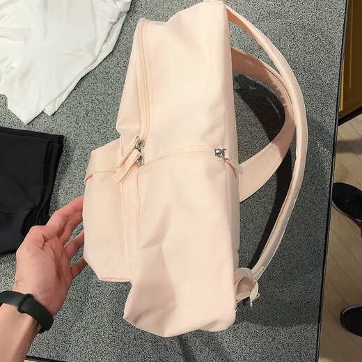 耐克（NIKE）双肩包男包女包2025夏季新款休闲运动包学生书包旅行背包 DC4244-838/48*34*22cm 以专柜实物为准