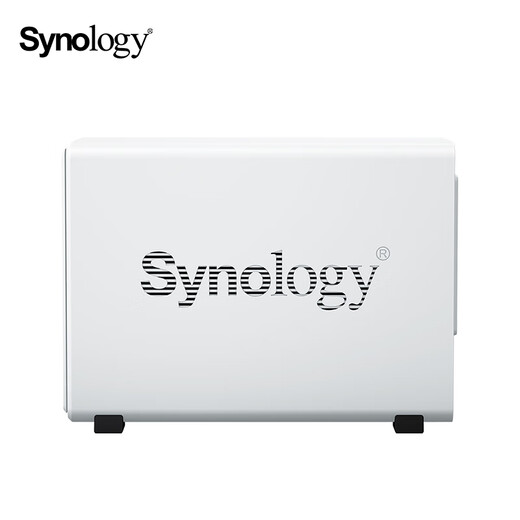 Synology DS223j dual-disk NAS network storage server private cloud smart photo album automatic file synchronization