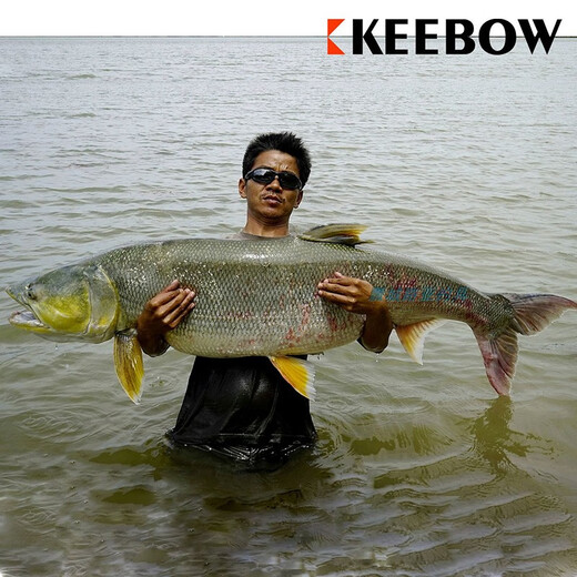 KEEBOW新品MARS-Somasi MARS-Kayu枪柄远投路亚竿龚磊测试垂钓 2.13m Somasi702RFXXH枪柄2节