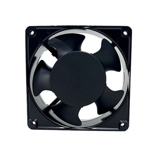 Shugu 12038 ventilador de refrigeración 220v ventilador pequeño industrial 12cm ventilador pequeño ktv gabinete chasis ventilador caja de distribución ventilador de 12cm + red dual sin enchufe