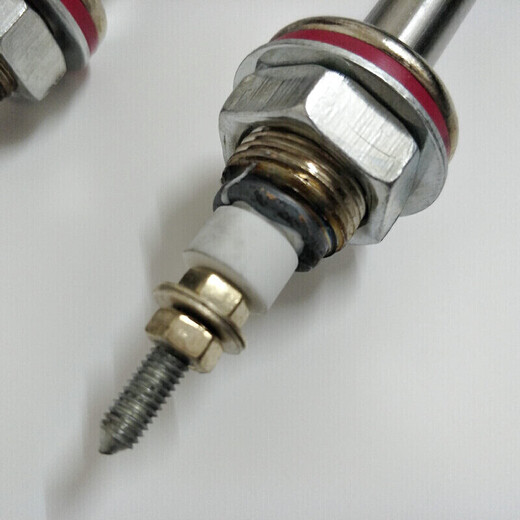 Xunliba rice steaming truck heating tube, rice steaming cabinet electric heating tube, electric steaming box heating tube 220V380V/3KW4KW steaming machine, copper 220V2KW