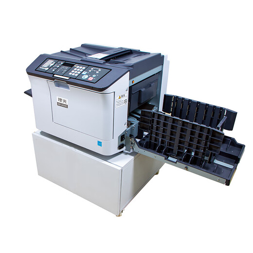 Ricoh DD2434C (DX2432C upgraded) digital printing machine Mixed-printing machine Ink speed printing machine Original version