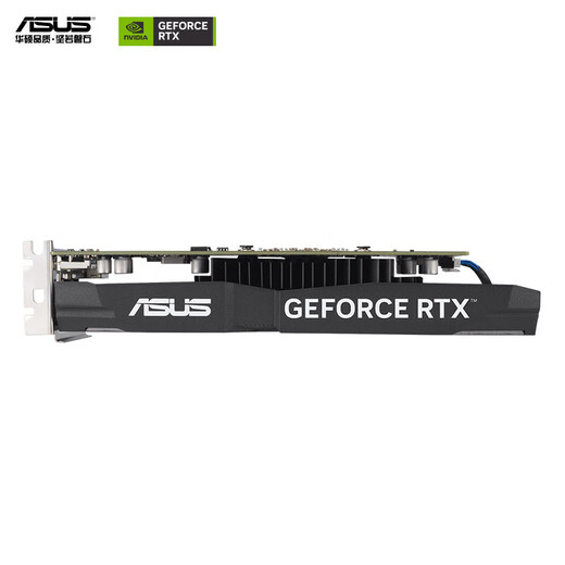 ASUS DUAL GeForce RTX 3050 O6G gaming graphics card