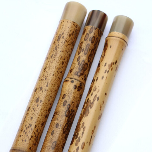 Mr. Guanzi sammelt Flöte Schmetterling, Spotted Bambus, Meerjungfrau, Hirsche, Bambus und Xiangfei Flöte professionelles Fine Flöte spielen Instrumente Custom -Spiele Flöte Grand A Melodie
