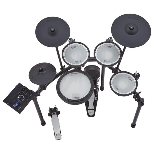 
Roland electronic drum set TD17KVX2 TD17KV2 High-end professional grade performance adult children's home 5 drums 4 cymbals TD17KVX2+ full set gift bag