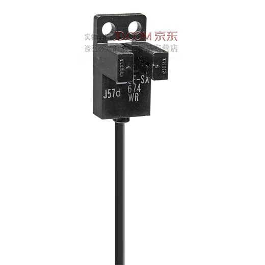 原装欧姆龙OMRON光电开关感应器EE-SX672-SX670-SX671-SX674-WR传感器P EE-SX674-WR NPN输出5-24VDC