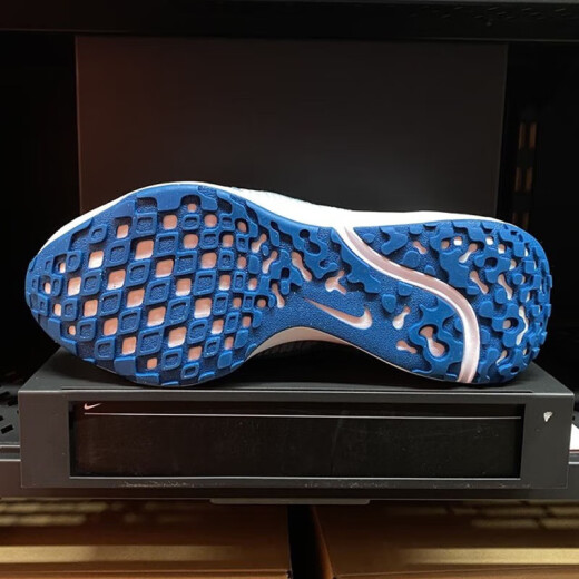 耐克（NIKE）跑步鞋男鞋夏季新款FLEX轻便休闲鞋防滑减震透气低帮运动鞋DD0204 DR2677-400灰蓝 42.5