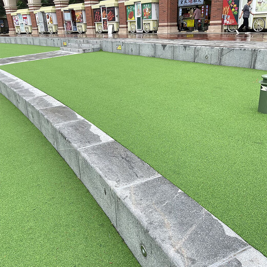 Duoxiu artificial lawn carpet plastic fake turf artificial turf balcony outdoor artificial turf kindergarten fake turf 15mm extra thick encrypted croquet grass/green grass/square high grade