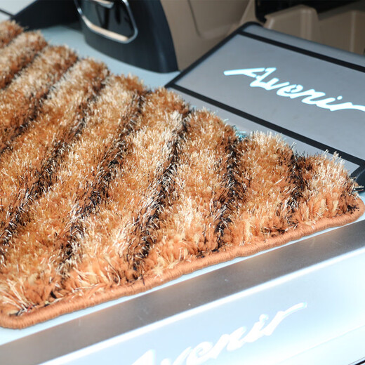 Serafenib ist an JK009-Fußmatten angepasst, die für die Version 23 WE ME modifiziert wurden. Buick GL8-Fußmatten in der mittleren Reihe GL8 ES Lu Zun 653T Beige Meteor (eine mittlere Reihe)