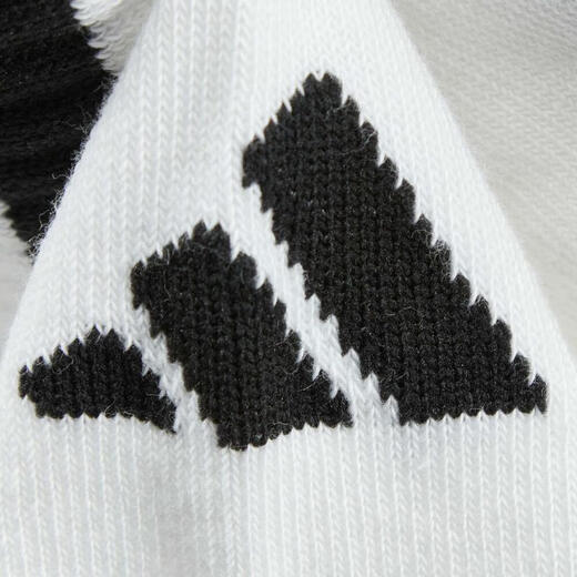 阿迪达斯adidas【滔搏运动】男女C CREW SOCK 3PP袜子 JN4867 S