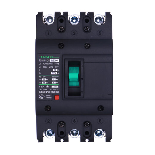 Tianzheng Electric Tengentgm1n Пластиковый корпус.