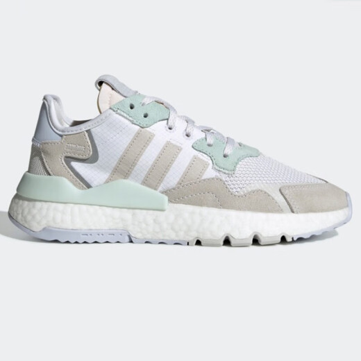 ADIDAS Clover Running Shoes Shoes Women's Shoes New Summer Nite Jogger Sports Sports Shoes informales EG9197 EG9197 36.5